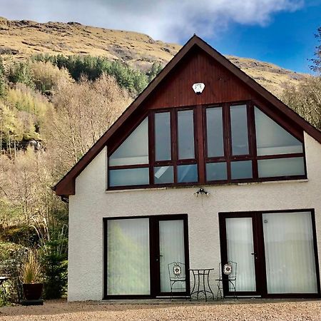 Hunters Lodge Apartments Ballachulish Eksteriør bilde