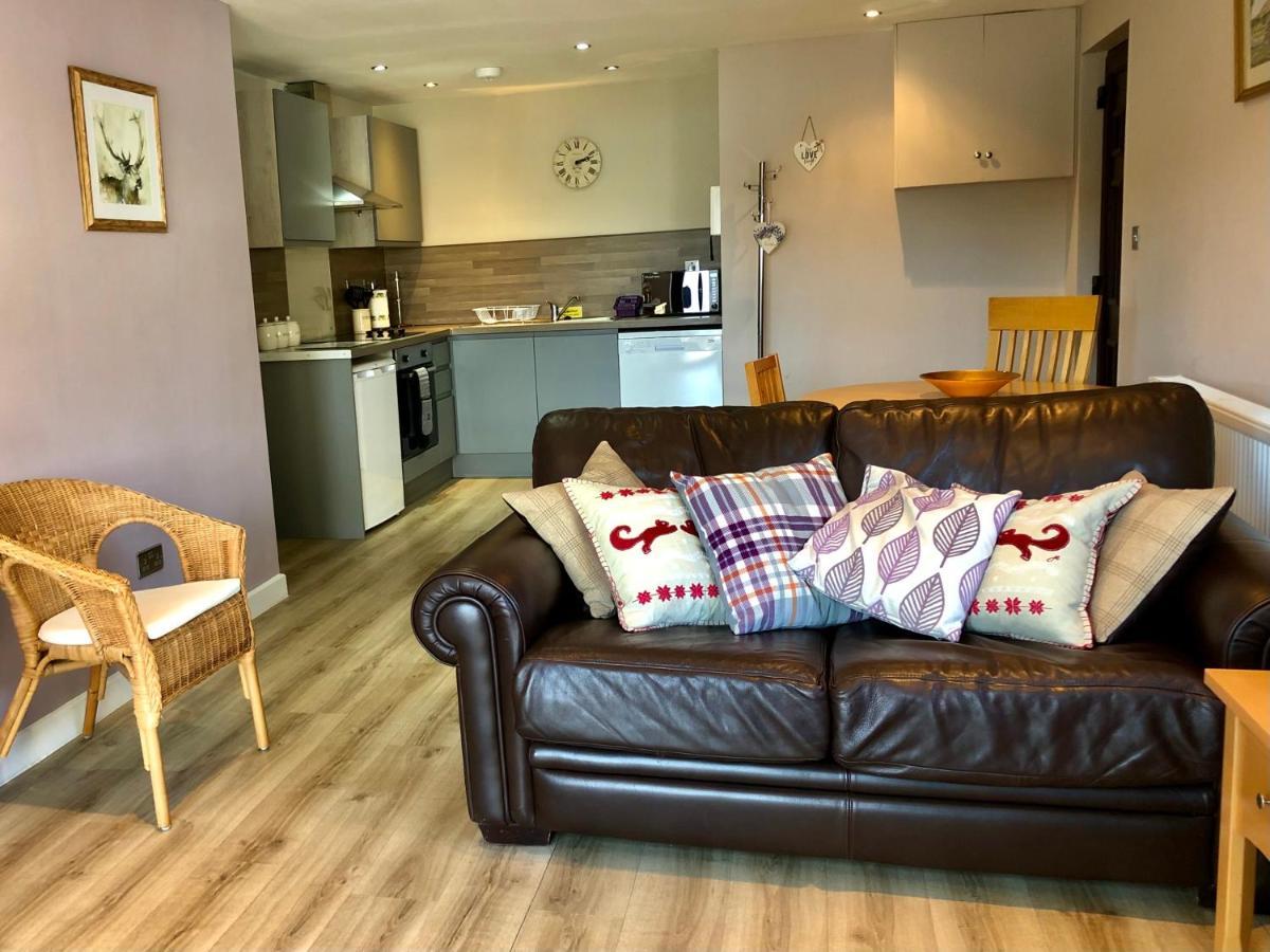 Hunters Lodge Apartments Ballachulish Eksteriør bilde