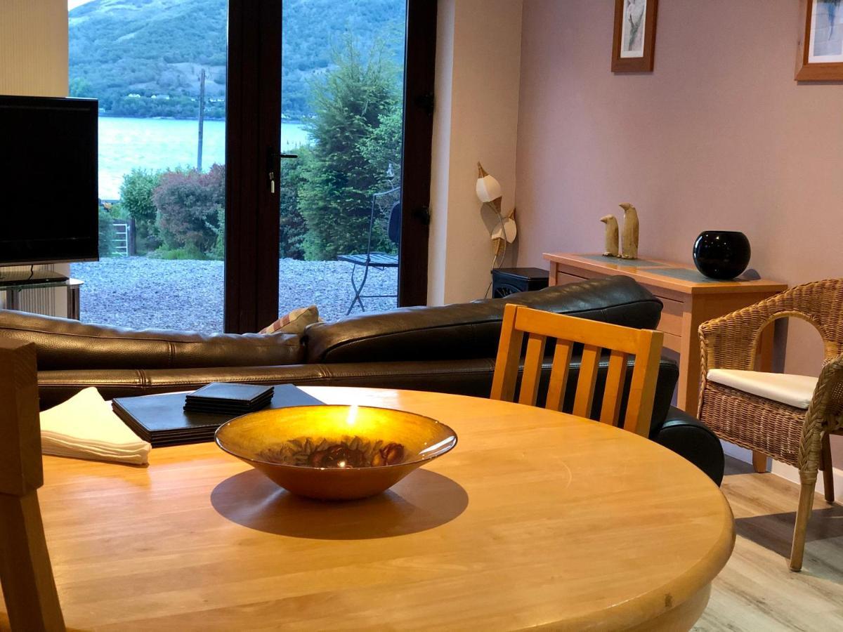 Hunters Lodge Apartments Ballachulish Eksteriør bilde