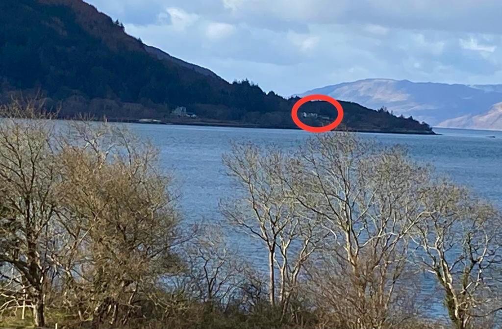 Hunters Lodge Apartments Ballachulish Eksteriør bilde