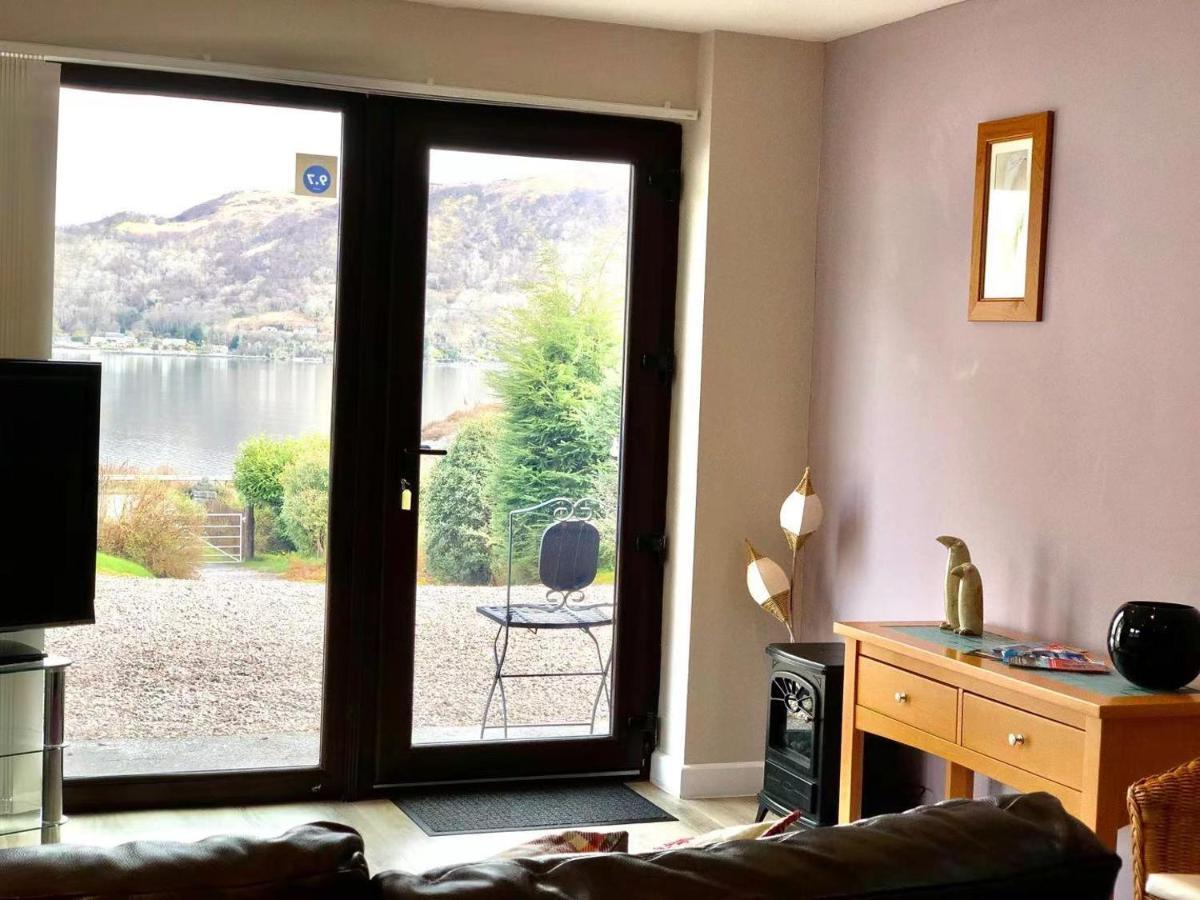 Hunters Lodge Apartments Ballachulish Eksteriør bilde