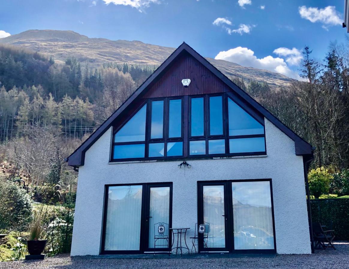 Hunters Lodge Apartments Ballachulish Eksteriør bilde