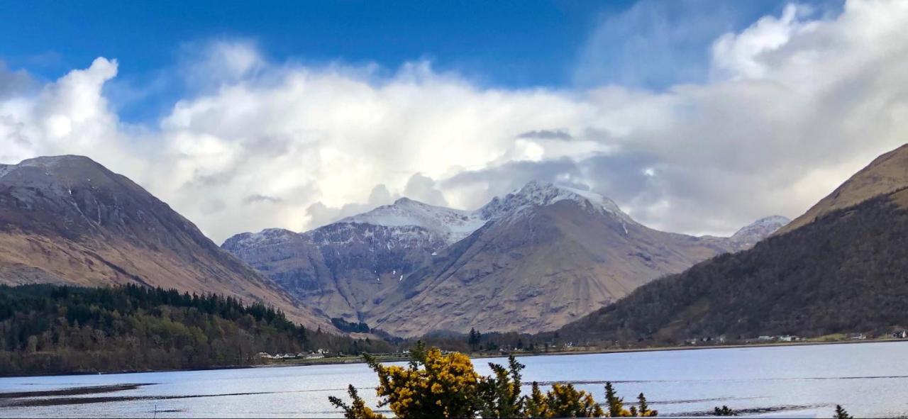 Hunters Lodge Apartments Ballachulish Eksteriør bilde