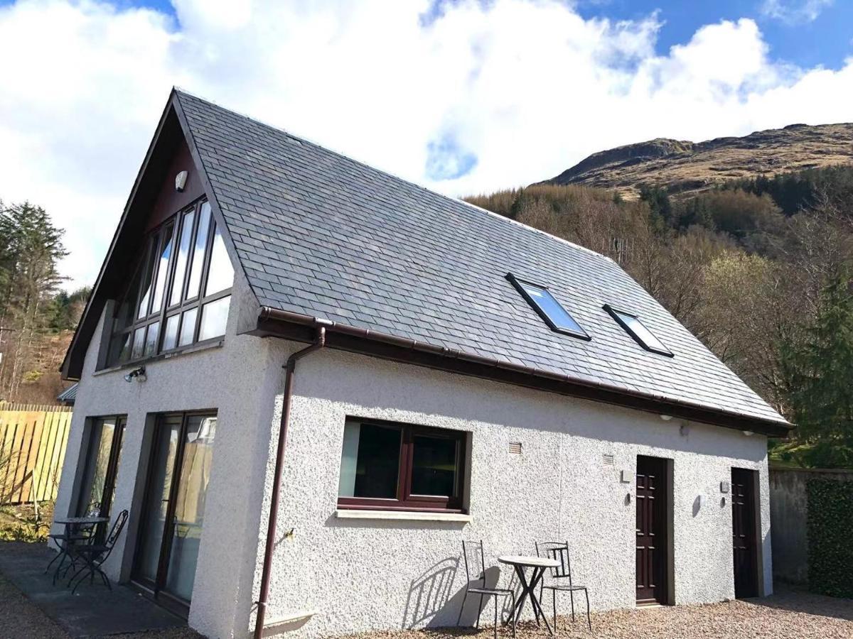 Hunters Lodge Apartments Ballachulish Eksteriør bilde