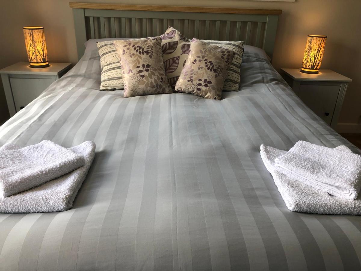 Hunters Lodge Apartments Ballachulish Eksteriør bilde