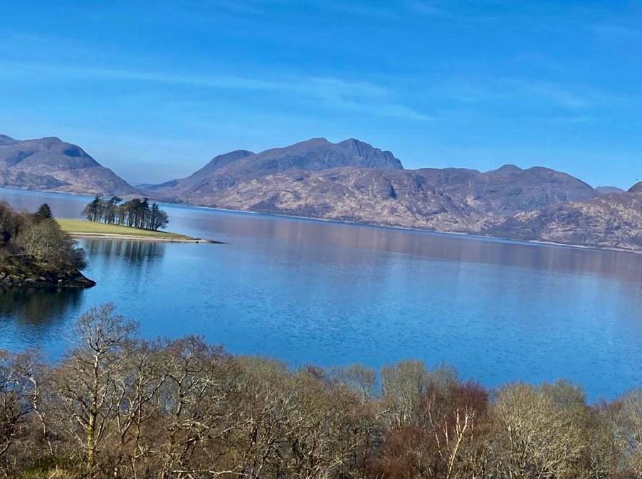 Hunters Lodge Apartments Ballachulish Eksteriør bilde