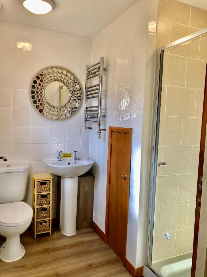 Hunters Lodge Apartments Ballachulish Eksteriør bilde