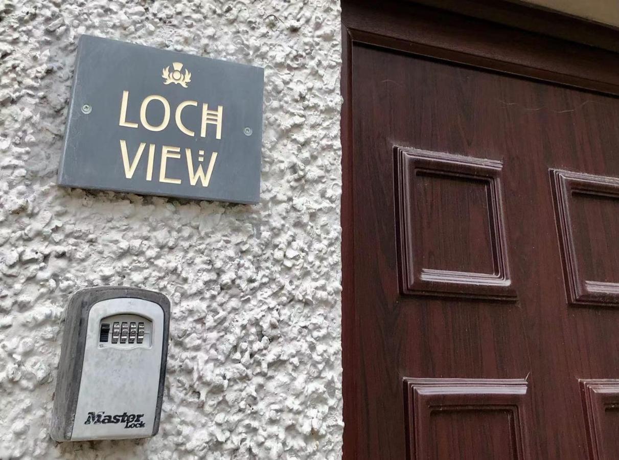 Hunters Lodge Apartments Ballachulish Eksteriør bilde